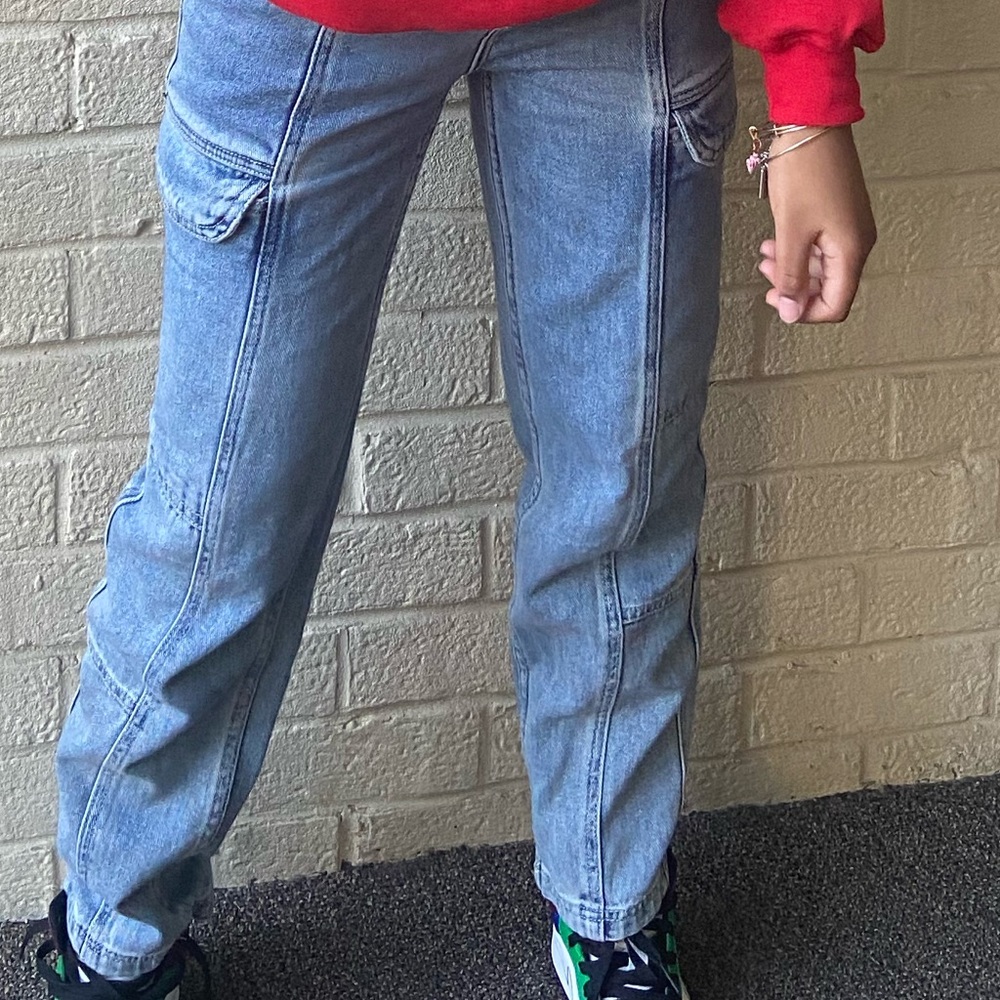 Baggy Cargo jeans